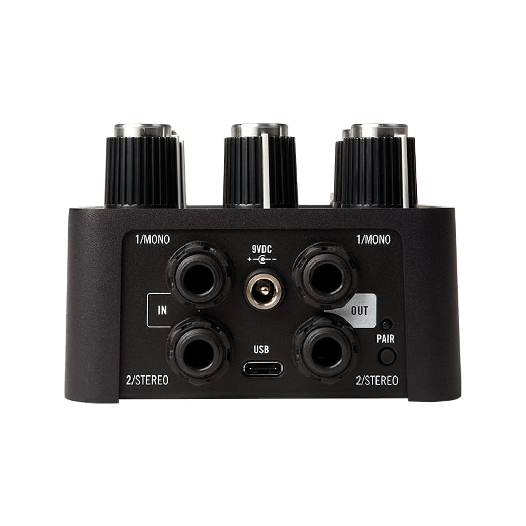 Universal Audio UAFX Starlight Echo Station Delay Pedal – Swee Lee