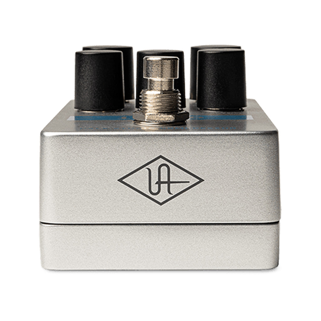 Universal Audio UAFX 1176 Studio Compressor Pedal – Swee Lee Singapore