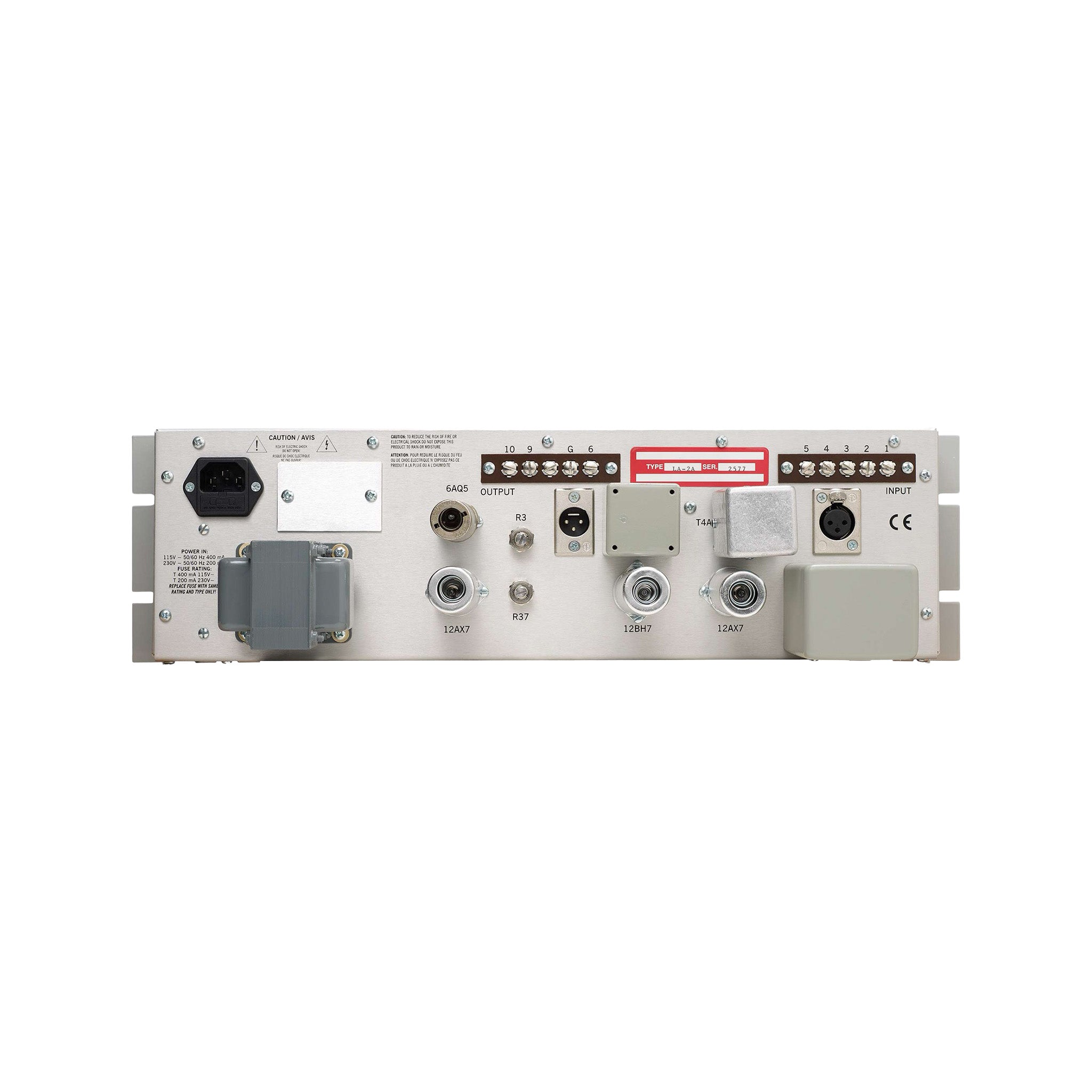 Universal Audio Teletronix LA-2A Classic Leveling Amplifier – Swee