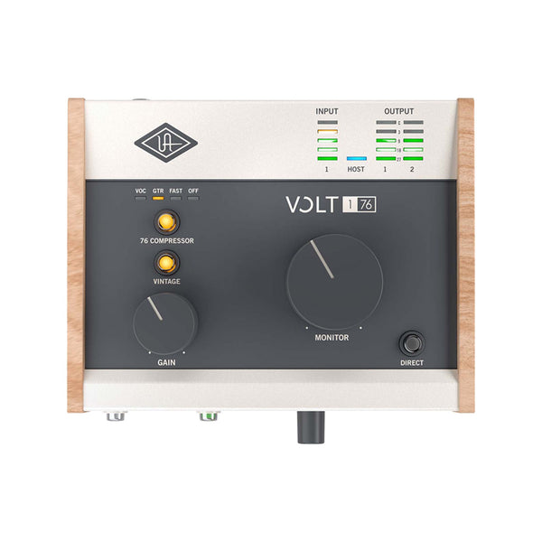 DTM・DAW Universal audio Volt176 products_2FU04-VOLT176_2FU04-