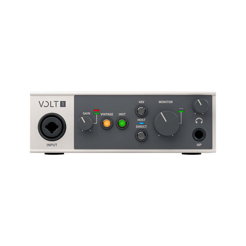 【美品】Universal Audio Volt 2 ＋ オヤイデ製 USB-C Volt 2 USB Recording Studio – Universal Audio