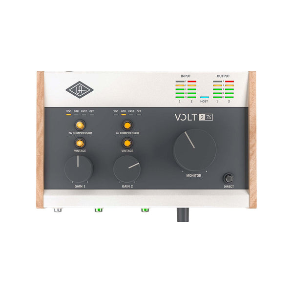 DTM・DAW UniversalAudio VOLT276 products_2FU04-VOLT276_2FU04-
