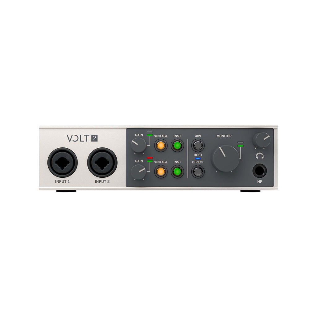 Universal Audio Volt 2 USB-C Audio Interface – Swee Lee Singapore
