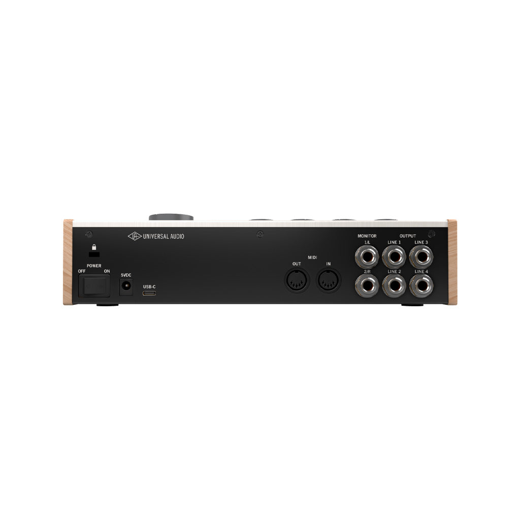 Universal Audio Volt 476P オーディオインターフェイス Universal Audio Volt 476P USB-C Audio Interface – Swee Lee Singapore