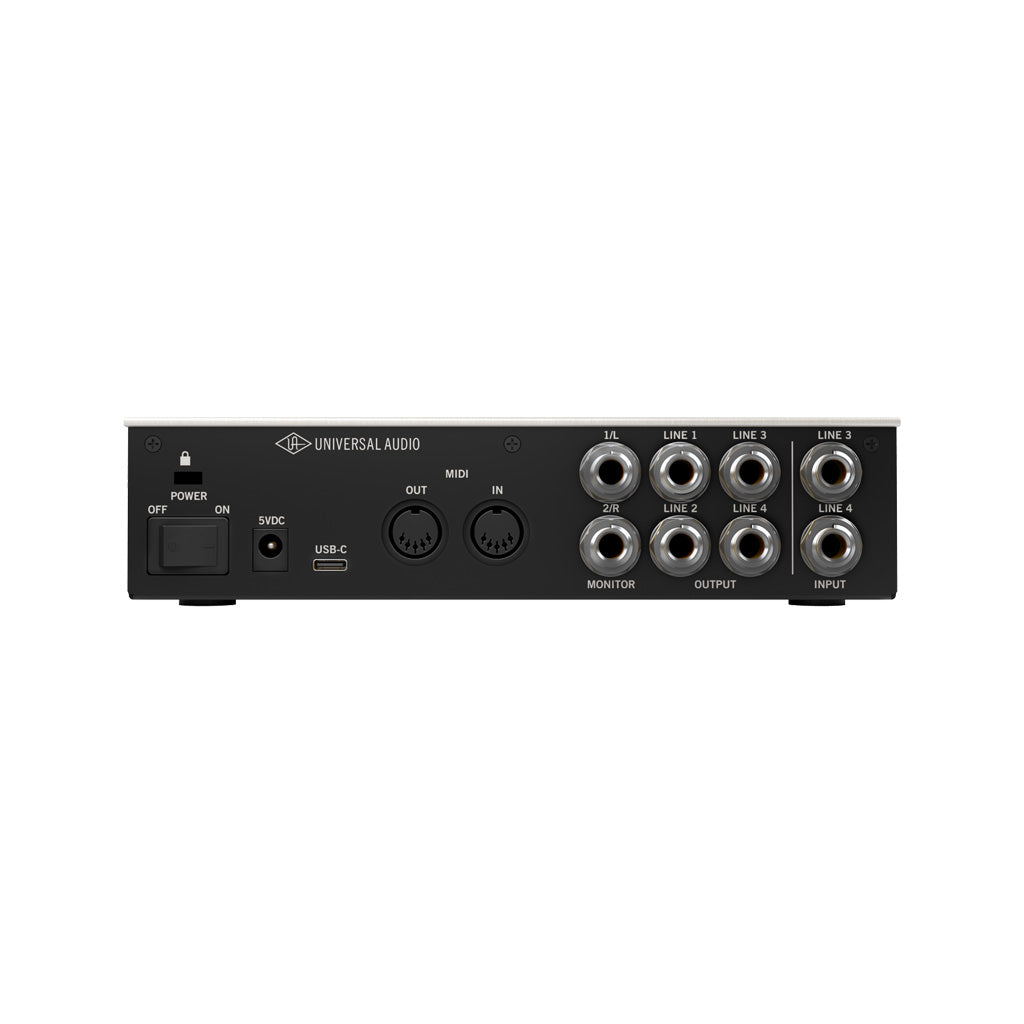 Universal Audio Volt 4 USB-C Audio Interface – Swee Lee Singapore