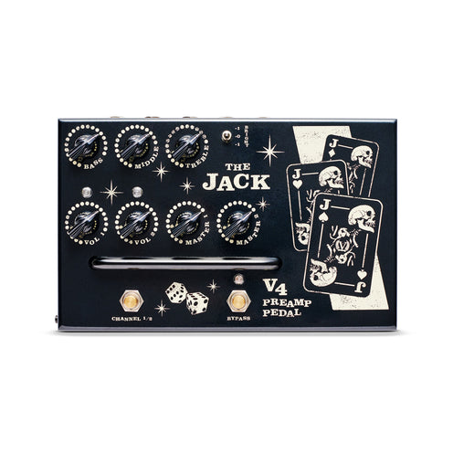 Victory V4 The Jack Preamp Pedal