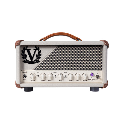 Victory V40 The Duchess MKII Compact Sleeve Amplifier Head