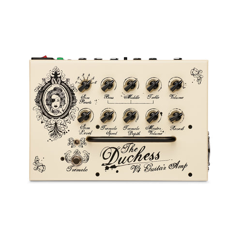 Victory V4 The Duchess Guitar Amp Pedal