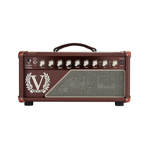 Victory VC35H The Copper Deluxe Guitar Amplifier Head
