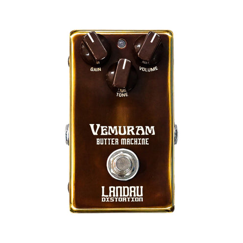 Vemuram Butter Machine Mike Landau Signature Guitar Pedal