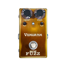 ギター Vemuram Myriad Fuzz Vemuram Myriad Fuzz Josh Smith Signature Guitar Pedal – Swee Lee