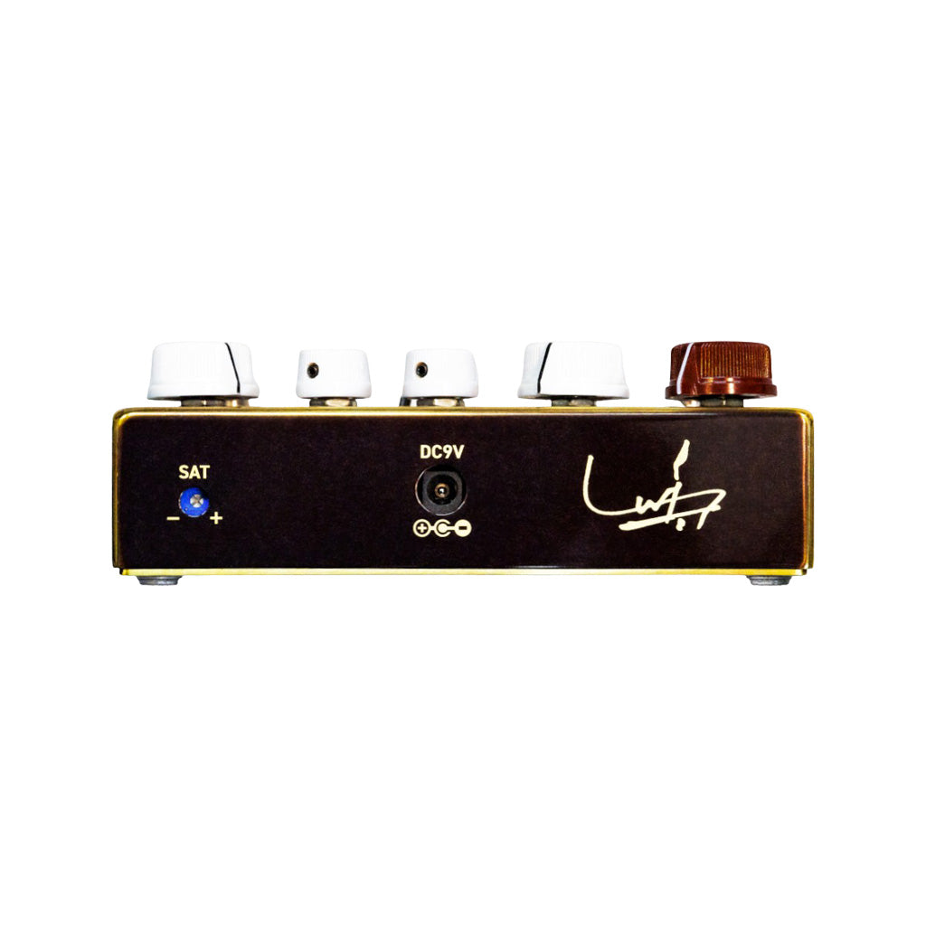 Vemuram Spiritone Char Signature Overdrive Pedal – Swee Lee