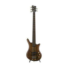 ドイツ製 Warwick GP Thumb BO 5弦 Warwick Teambuilt Pro Series Thumb BO 5-String Bass Guitar w/Bag