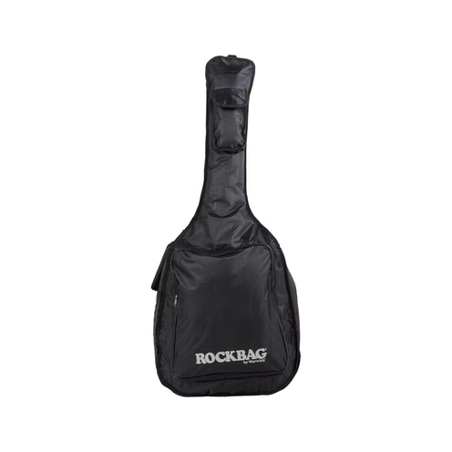 Warwick RB20529B Basic Line Acoustic Guitar Bag, Black
