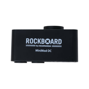 Rockboard by Warwick Mini Mounting MOD DC Pedalboard Power Mount