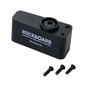 Rockboard by Warwick Mini Mounting MOD DC Pedalboard Power Mount