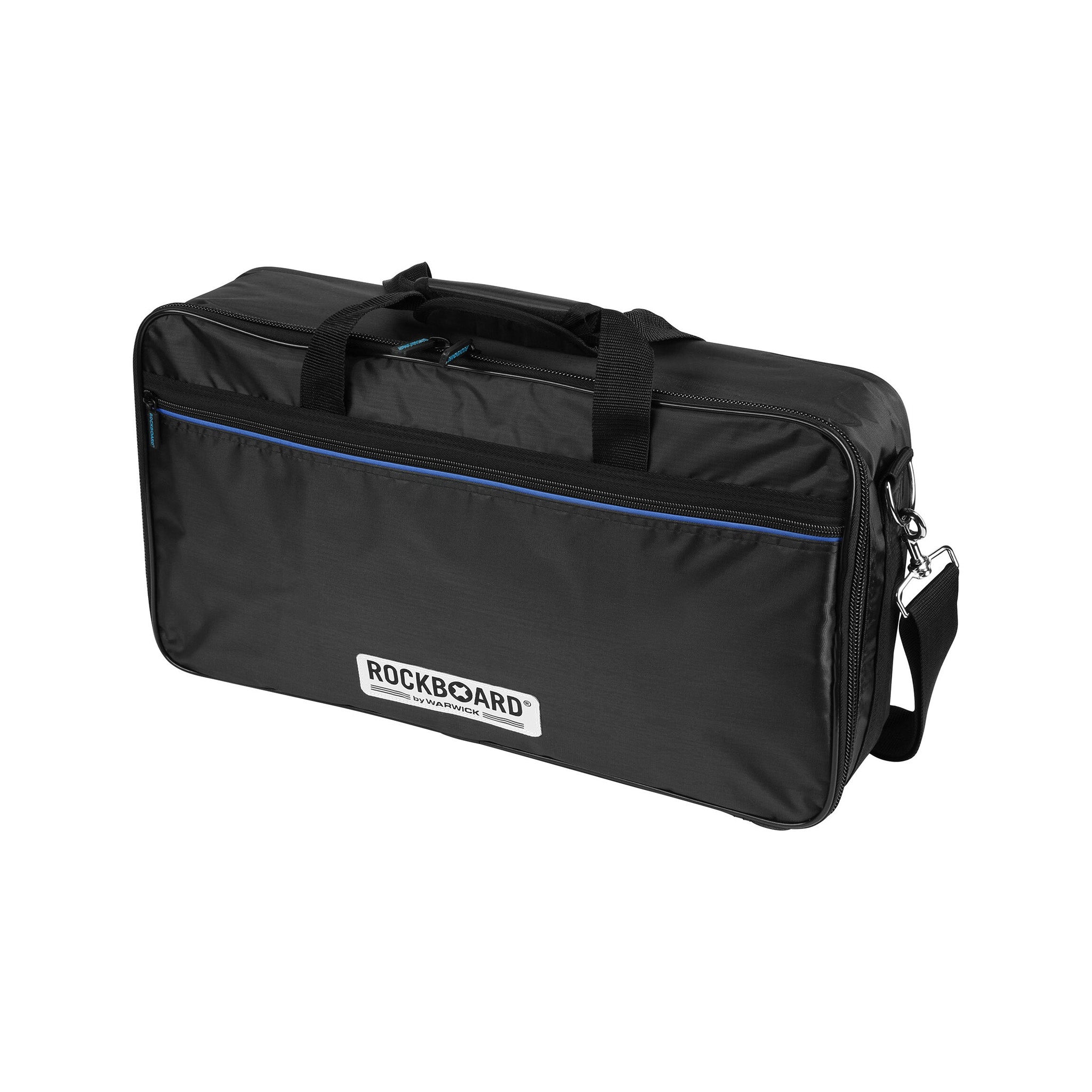 Robby　　３セット Rockboard by Warwick TRES 3.1 w/ Gig Bag, 51 x 23.6cm – Swee Lee