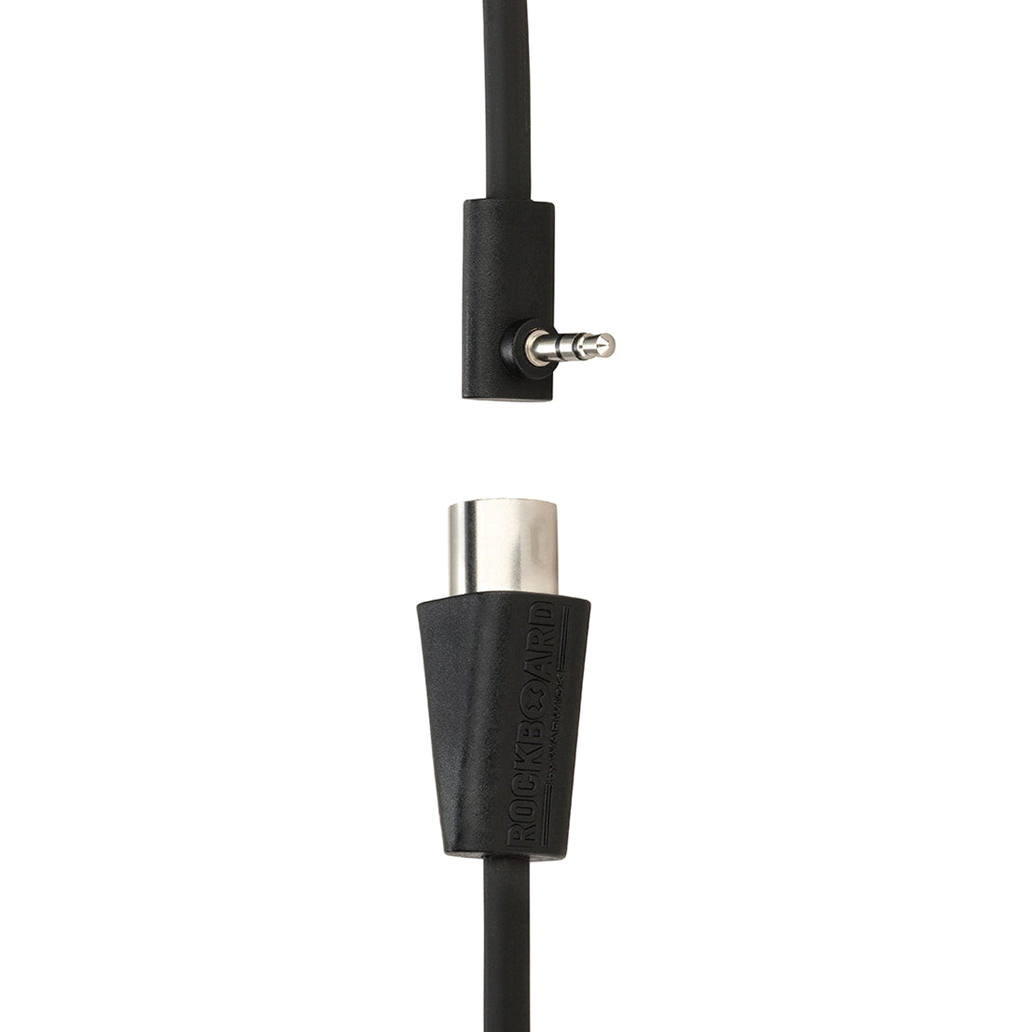 Rockboard by Warwick Flat TRS to MIDI Cable, Type A, 30 cm / 11 13