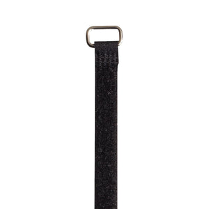 Warwick RockBoard Kabel Binder Cable Ties, 10 x 120 mm, Black, 10-Pcs