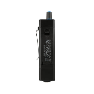 Rockboard by Warwick HA 1 In-Ear Monitoring Headphone Amplifier