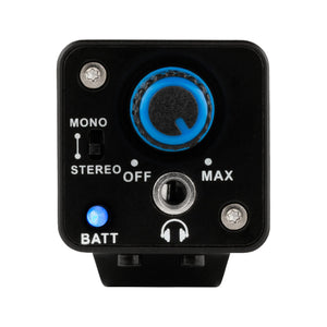 Rockboard by Warwick HA 1 In-Ear Monitoring Headphone Amplifier