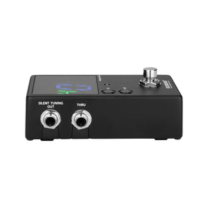 Rockboard by Warwick Stage Tuner ST-01 V2 Chromatic Pedal Tuner