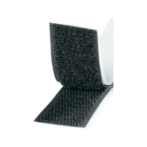 Rockboard by Warwick HL Tape 100 Hook & Loop Tape, 39.37 x 1.97 Inch, Black