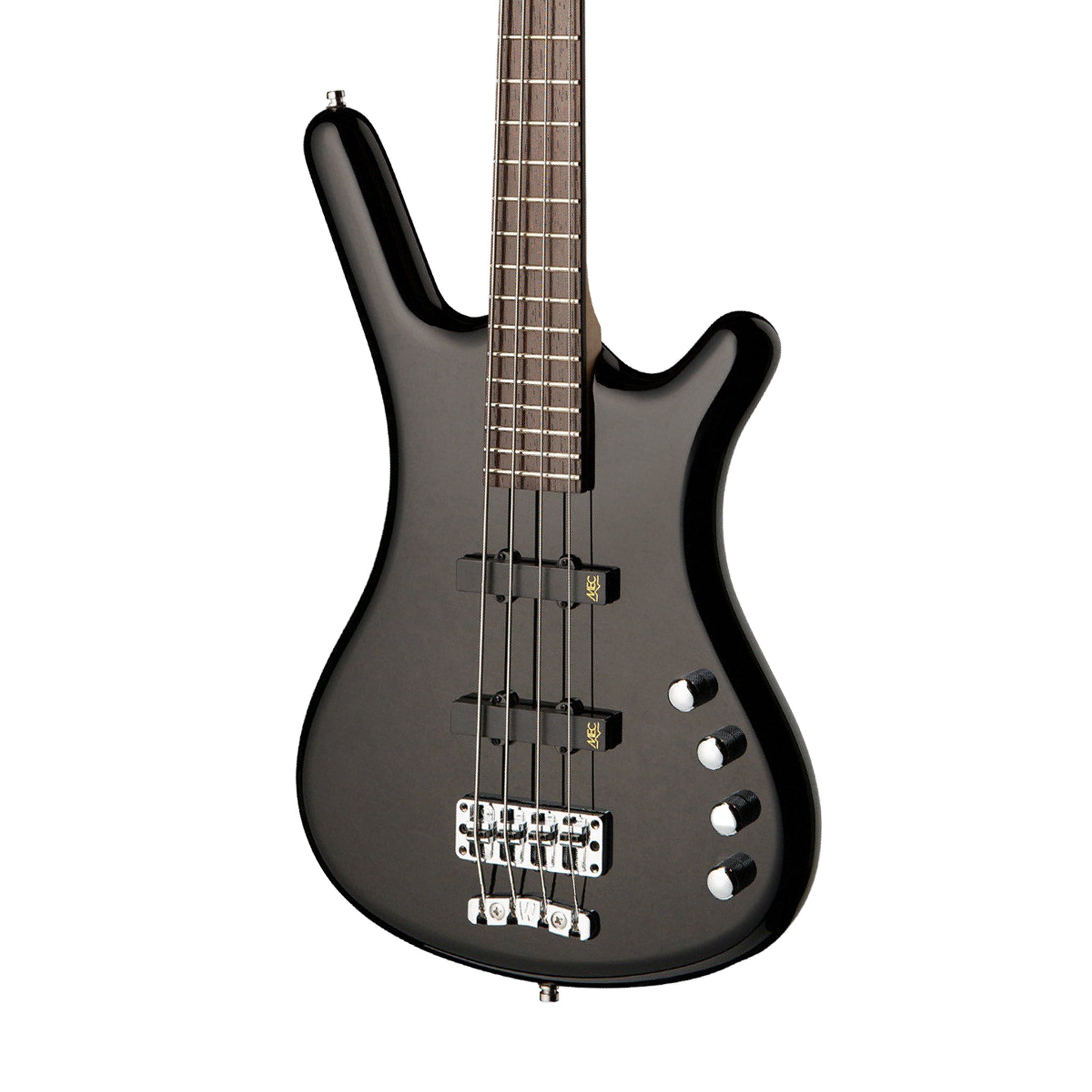 Warwick RockBass Corvette Basic 4-String Bass Guitar, Short Scale
