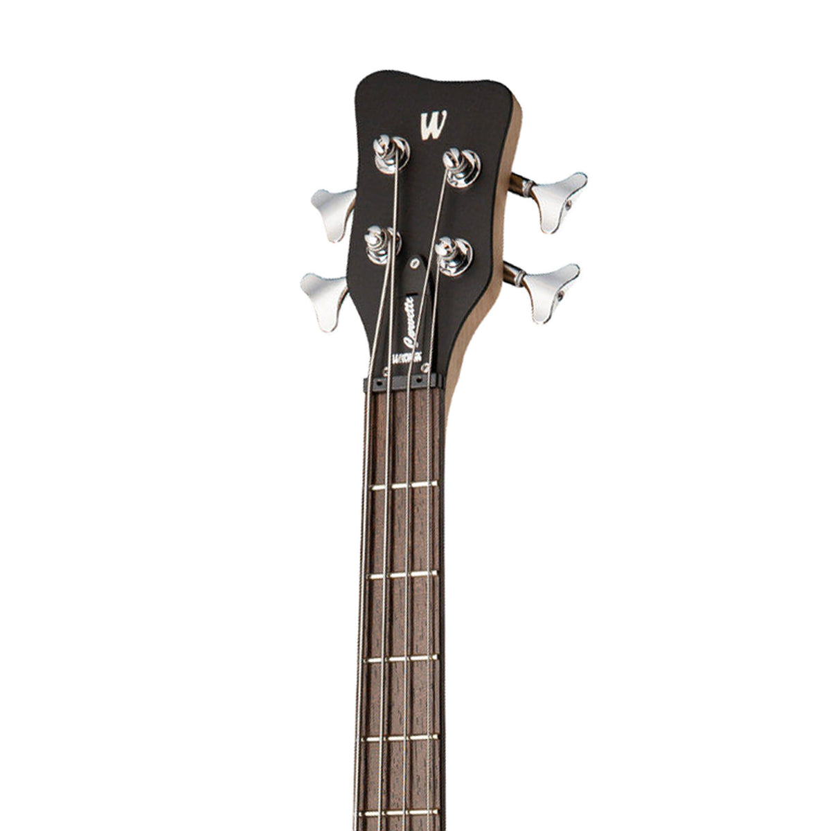 Warwick RockBass Corvette Basic 4-String Bass Guitar, Short Scale