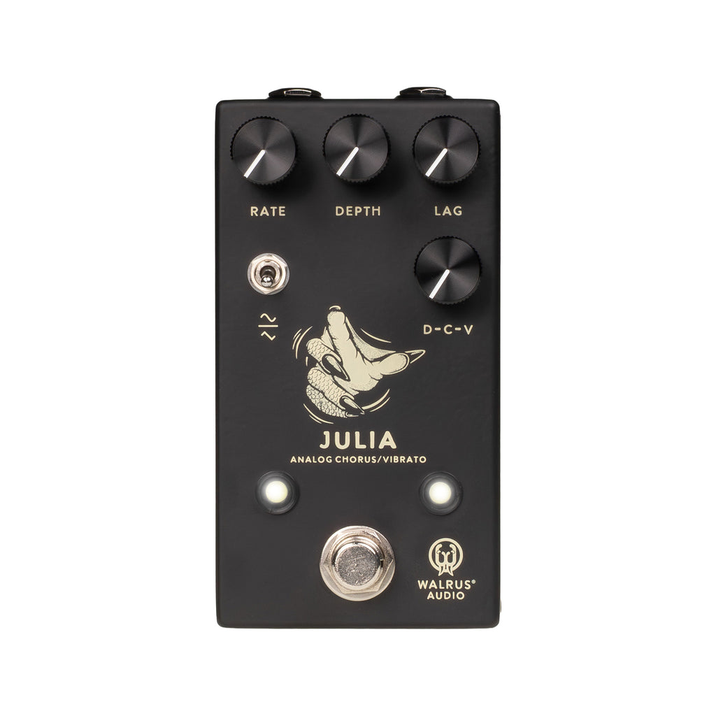 Walrus Audio Julia Chorus/Vibrato V2