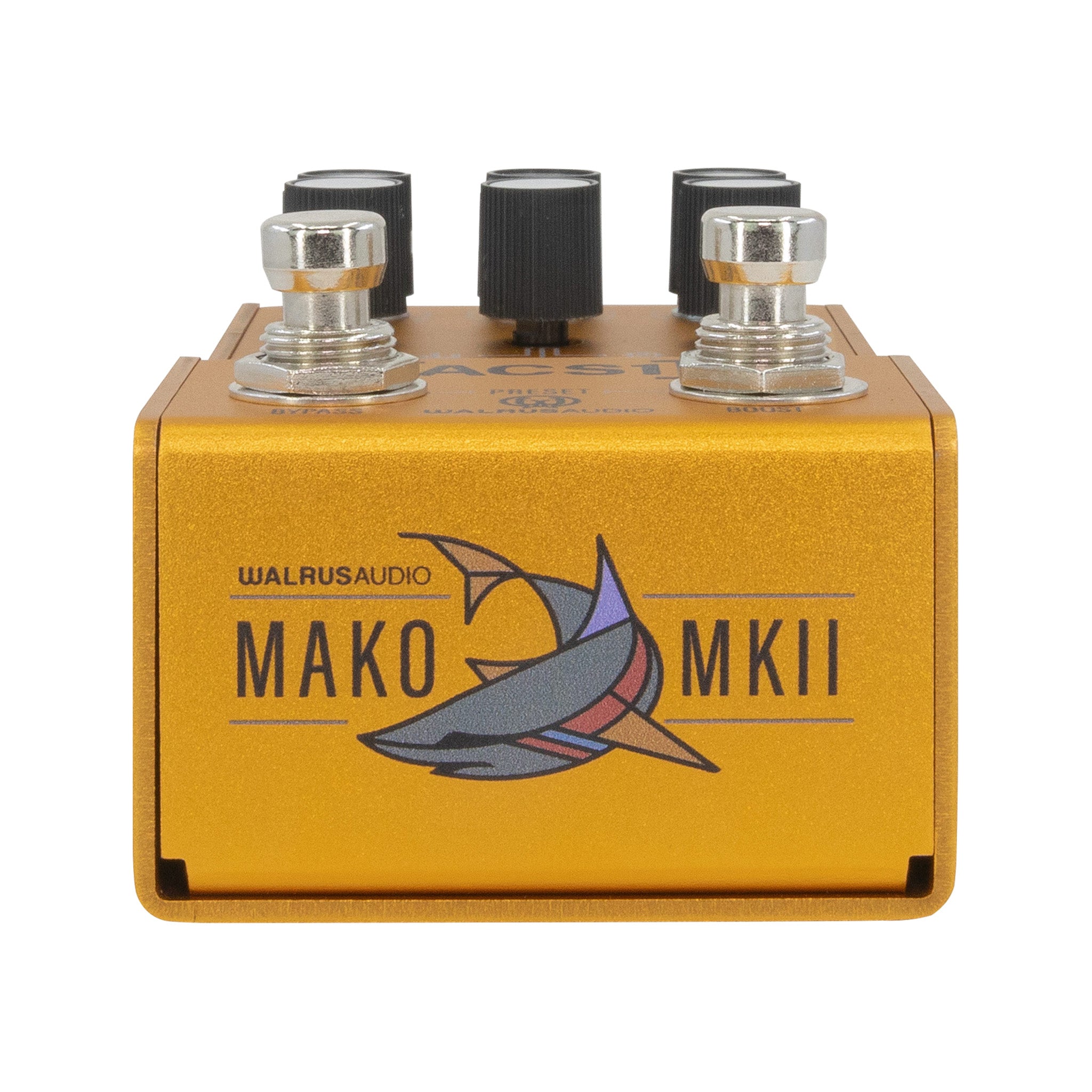 Walrus Audio MAKO Series MKII ACS1 Amp & Cab Simulator Guitar