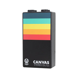 canvas stereo pedal Walrus Audio Canvas Stereo Dual Line Isolator Guitar Effects Pedal, 20 – Swee Lee Singapore