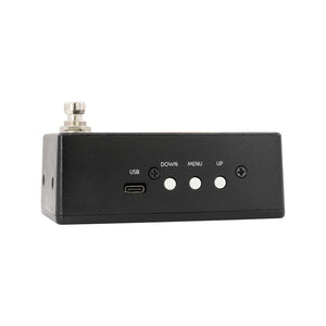 Walrus Audio Canvas Tuner Guitar Effects Pedal