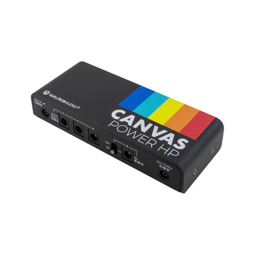 Walrus Audio Canvas Link HP Pedal Power Supply w/o Adapter