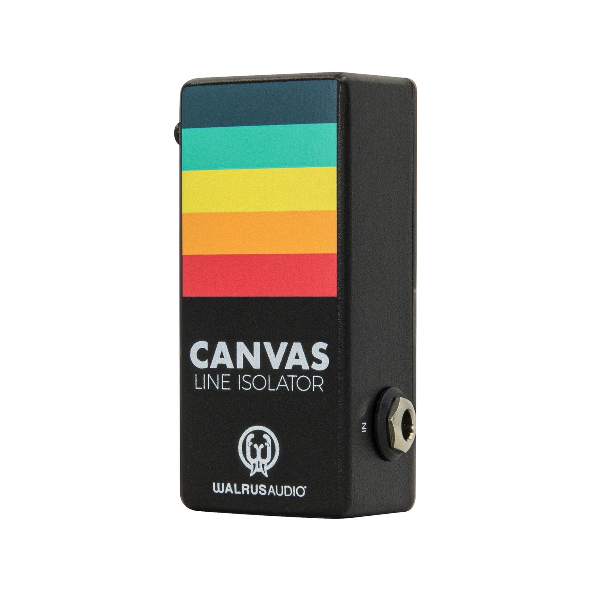 Walrus Audio Canvas Nano Line Isolator Guitar Effects Pedal – Swee