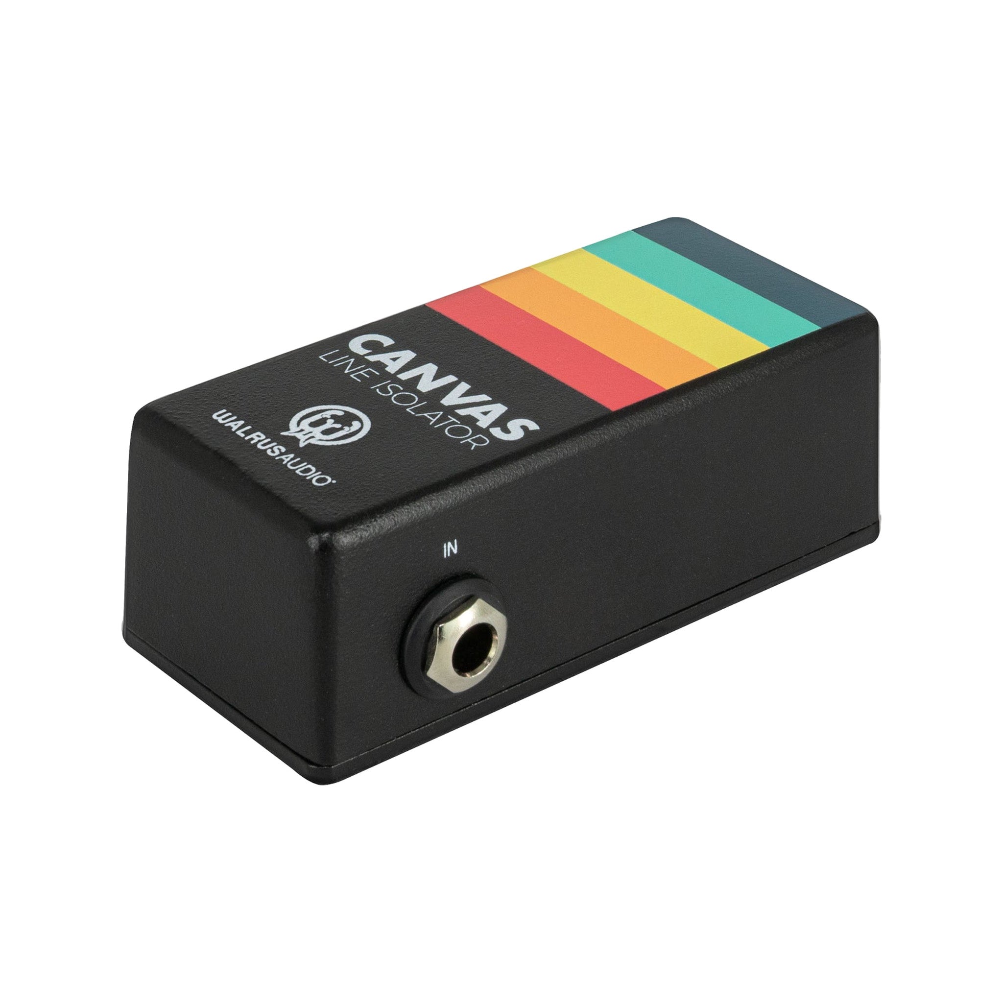 Walrus Audio Canvas Nano Line Isolator Guitar Effects Pedal – Swee
