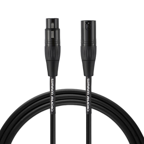 Warm Audio Pro Series XLR Female to XLR Male Cable, 15ft