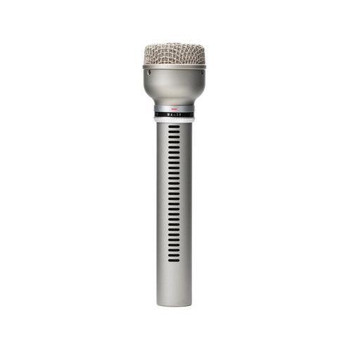Warm Audio WA-19 Dynamic Studio Microphone, Nickel