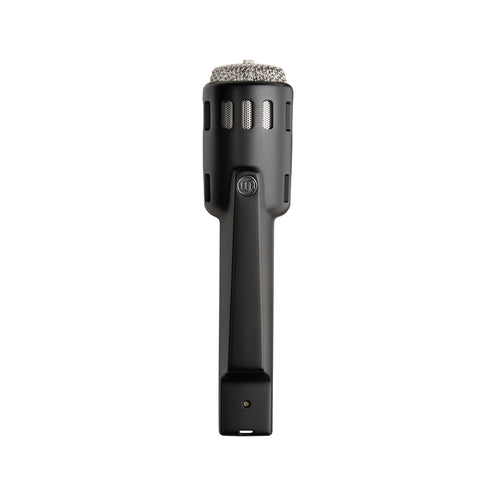 Warm Audio Retro 64 Dynamic Microphone, Black
