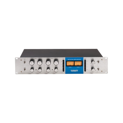 Warm Audio WA76-A2 Dual-Channel Vintage-Voiced Discrete FET Compressor