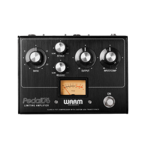 Warm Audio WA76-P Pedal76 FET Compressor Pedal