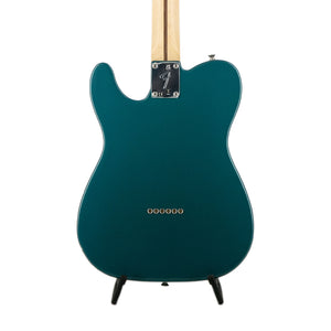 Fender Limited Edition Player Telecaster Electric Guitar, Maple FB, Ocean Turquoise, MX2224XXXX