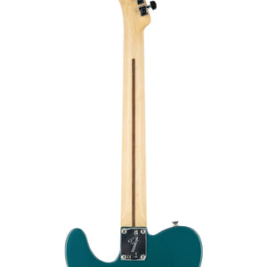 Fender Limited Edition Player Telecaster Electric Guitar, Maple FB, Ocean Turquoise, MX2224XXXX
