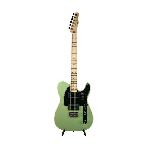 Fender Limited Edition Player Telecaster HH Electric Guitar, Maple Fretboard, Surf Pearl, MX2217XXXX