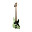 Fender Deluxe Active Jazz Bass Guitar, Pau Ferro Fingerboard, Surf Pearl, MX1900XXXX