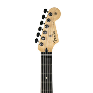 Fender Player Stratocaster Electric Guitar, Ebony Fretboard, Neon Green, MX2203XXXX