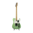 Fender Limited Edition Player Series Telecaster Electric Guitar, Maple FB, Seaform Pearl, MX2223XXXX