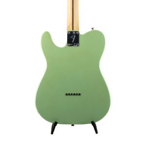Fender Limited Edition Player Series Telecaster Electric Guitar, Maple FB, Seaform Pearl, MX2223XXXX