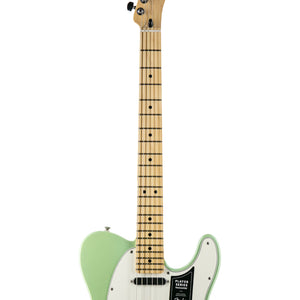 Fender Limited Edition Player Series Telecaster Electric Guitar, Maple FB, Seaform Pearl, MX2223XXXX