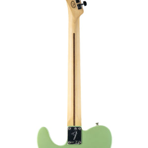 Fender Limited Edition Player Series Telecaster Electric Guitar, Maple FB, Seaform Pearl, MX2223XXXX